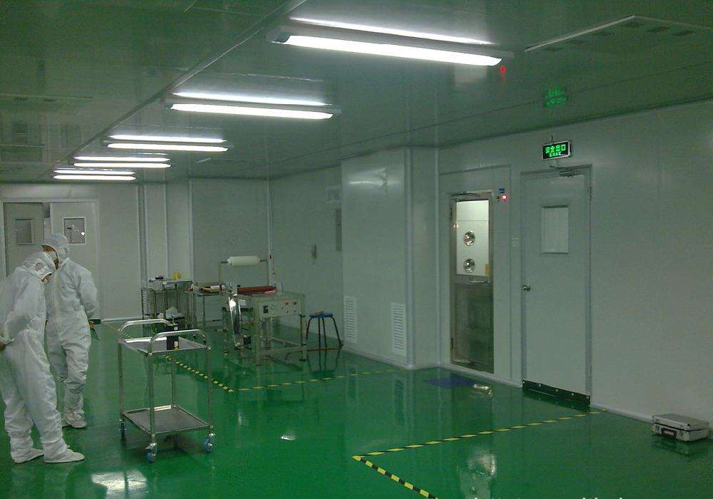 内蒙古净化工程