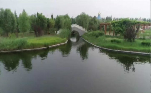 人为湿地 人为湿地