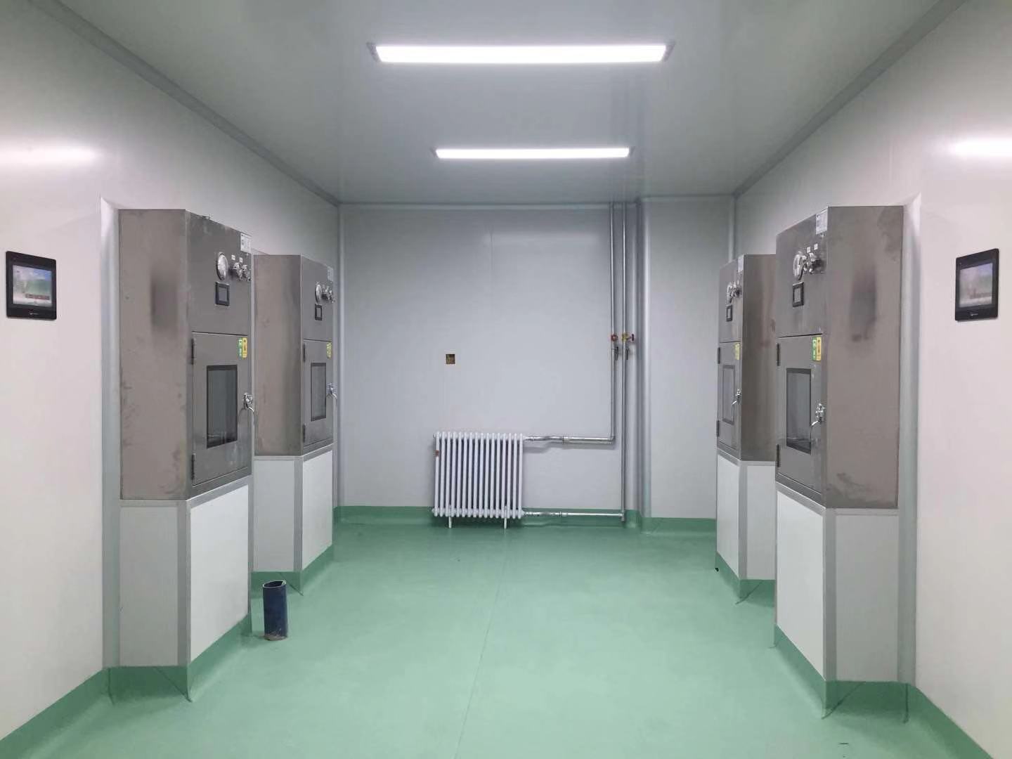 车间净化 车间净化