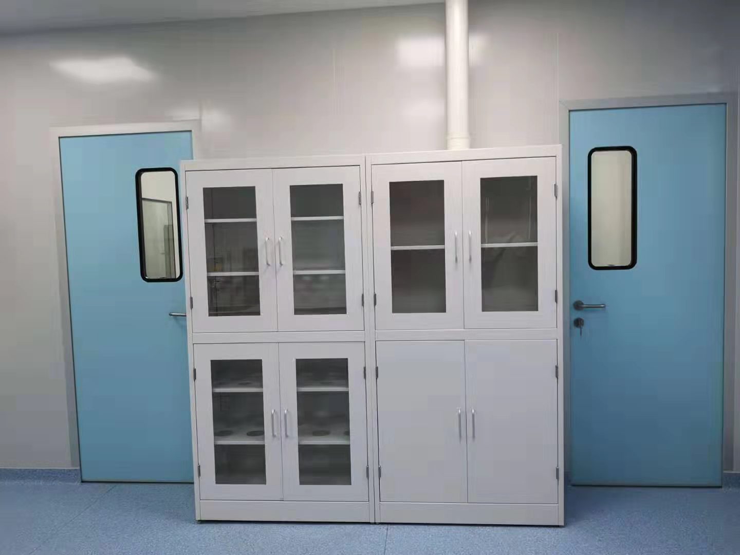 尝试室系统工程