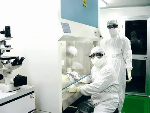 内蒙古尝试室系统工程施工