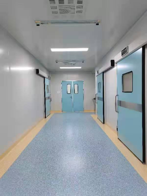 巴彦淖尔利民眼科医院手术室建设项目